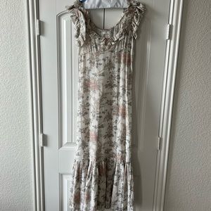 Beautiful Doen Summer Dress